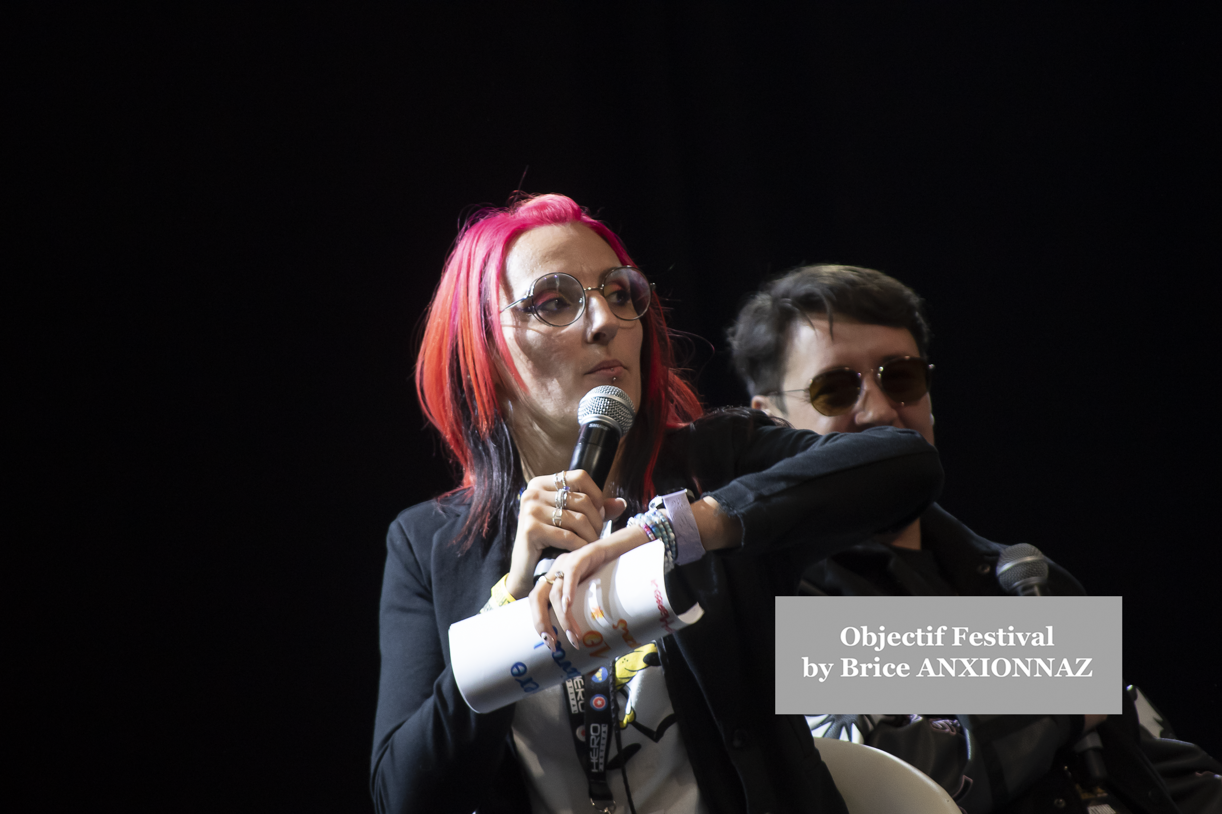 — france marseille tv series festival 09 11 2024 9th hero festival marseille mareen ribes